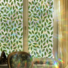 Pellicola PVC rimovibile con motivo floreale per una facile applicazione e rimozione