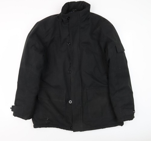 Giacca aldon uomo nera - nera, l
