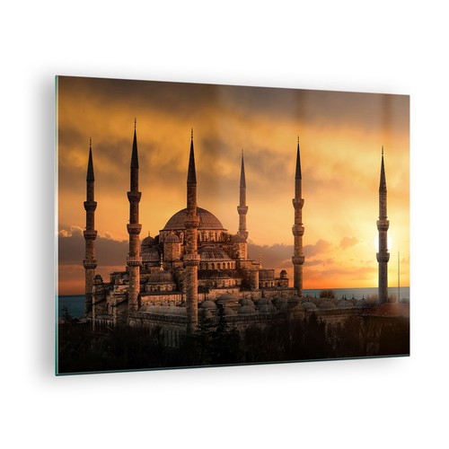 Quadro vetro 70x50cm - quadro,