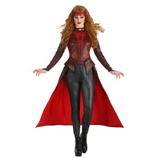 Costume Donna Scarlatto