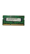 RAM MICRON MT8JTF25664HZ-1G4M1 2GB PC3 10600S DDR3 SODIMM PER NOTEBOOK