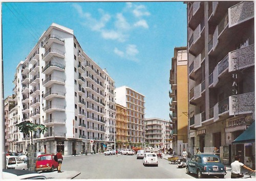 Taranto corso italia - corso,