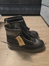 DEADSTOCK Stivali neri vintage