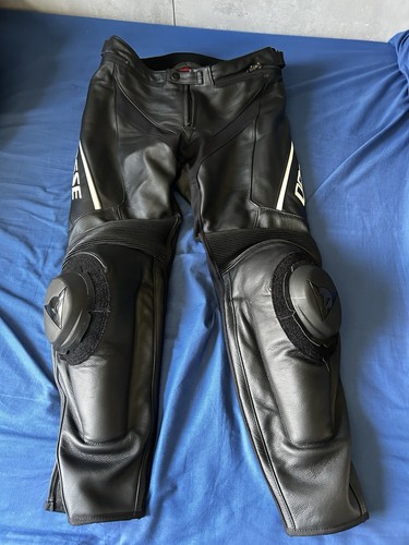 Pantaloni pelle dainese - pelle,