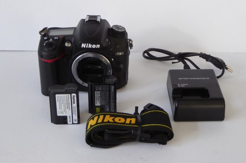 Nikon d7000 mp fotocamera - nikon, 16.2