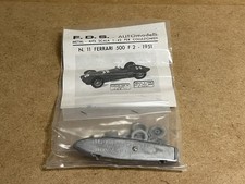 FDS AUTOMODELLI N 11 Ferrari
