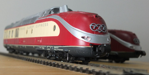 Roco 14183a gauge vt - ho,