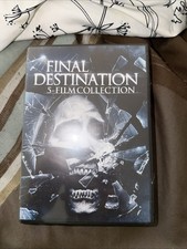 Final destination film - final, 5-film