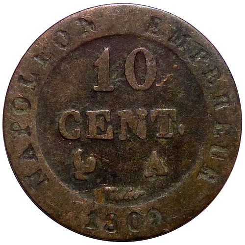 Napoléon ier cent - napolÉon, a