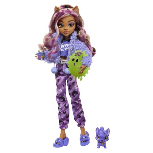 Monster high clawdeen wolf - monster,