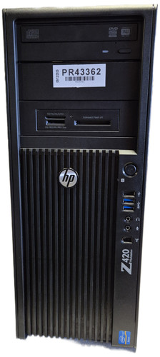 Z420 workstation xeon - z420,