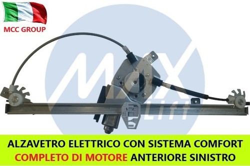 Alzacristallo alzavetro - alzacristallo,