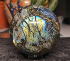Sfera cristallo 1744g - di,