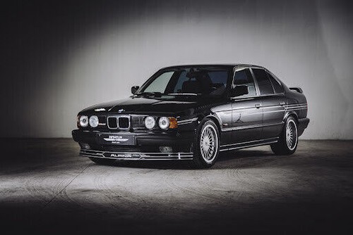 Cerchi design alpina style bmw - alpina,