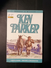 KEN PARKER COLLECTION N. 2 - BERARDI/MILAZZO ED. PANINI COMICS 2003