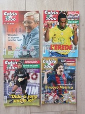 calcio 2000 rivista anno 2006