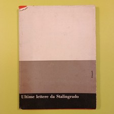 Ultime lettere stalingrado - ultime,