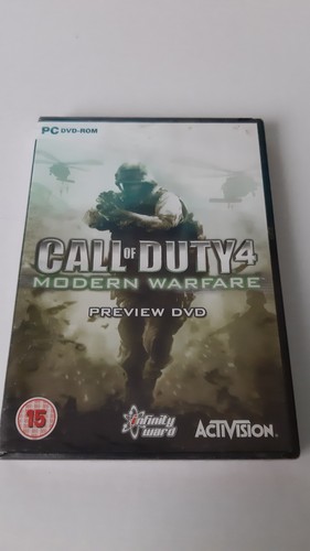 Call duty modern - 4, warfare