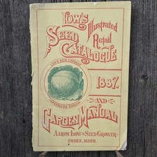 1887 Low's Illustrated Retail