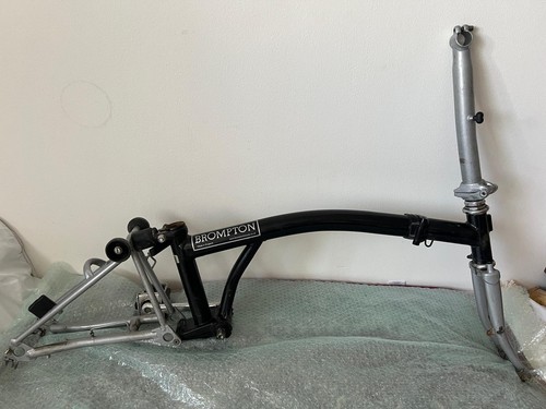 Set telaio brompton bike maine - telaio,