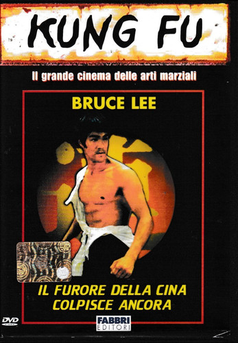 Dvd kung furore cina - :,
