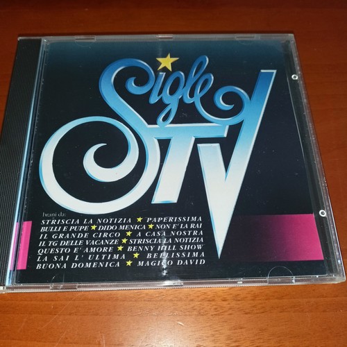 Sigle rti music - cd,