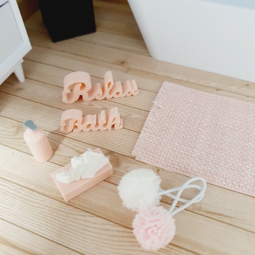 Accessori bagno casa delle