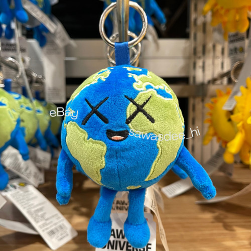 Uniqlo kaws universe charm - kaws,
