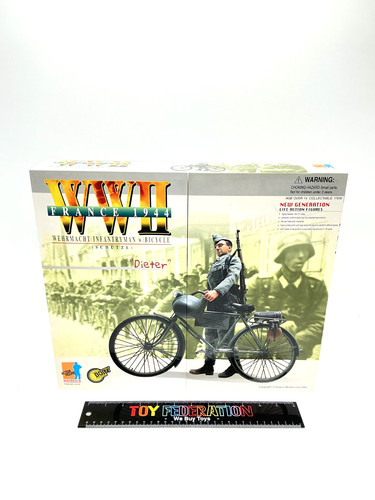 Drago seconda guerra - 1/6,