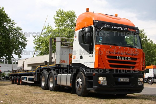 Foto camion iveco - camion, 500