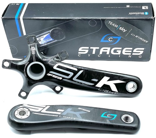 Misuratore potenza stages - potenza,