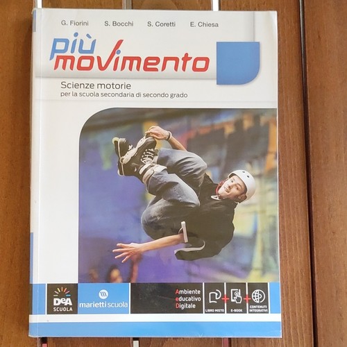 Marietti scuola più movimento - più,