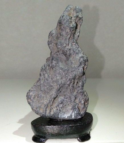 Figura giapponese pietra - figura, in