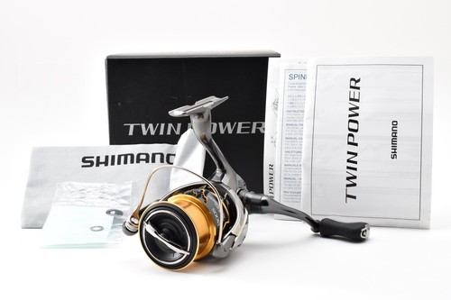 Shimano twin power 2500s - 20,