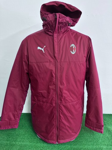 Giaccone allenamento milan - giaccone,