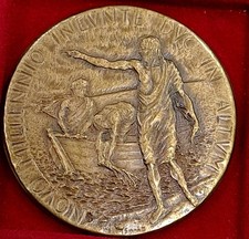 Medaglia Annuale Giovanni
