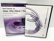 ADOBE AFTER EFFECTS 7.0 PRO