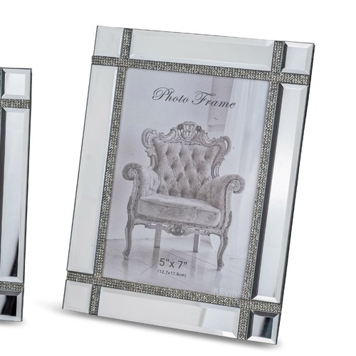 Cornici specchio strass - cornici,
