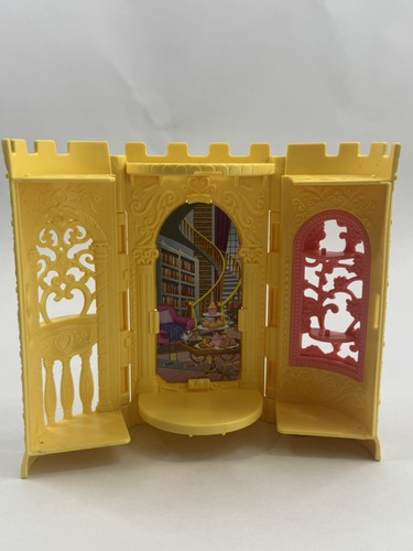 Disney princess belle - princess, tower