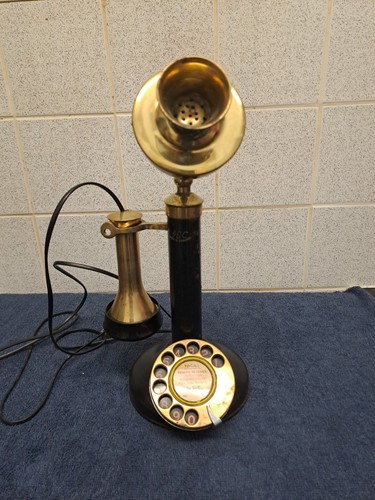 Vintage gec telephone phone - telephone,