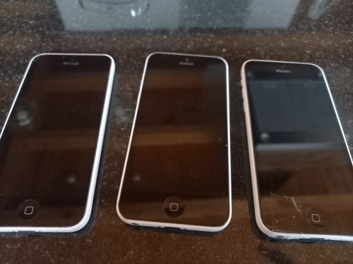 Lot iphone apple - iphone, apple,idéal