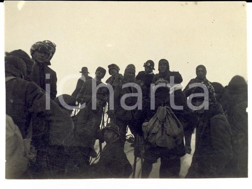 1921 ghiacciaio della - ghiacciaio,