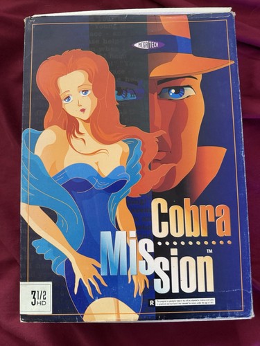 Cobra mission panic - in,