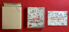 I CANTI DEGLI UCCELLI Voci Avifauna 1983) 2 Musicassette + Fascicolo + Box MC K7