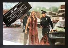 CINEMA-fotobusta-poster STUPRO Lipstick BANCROFT, HEMINGWAY, johnson