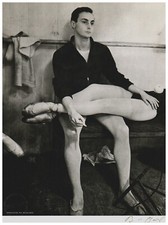 BRASSAI GYULA HALAS"TERSICORE"