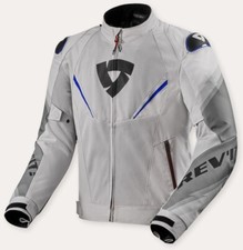 GIACCA JACKET TRAFORATA MOTO