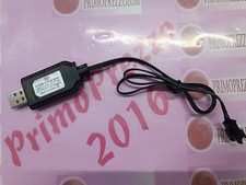 Caricatore Caricabatterie RC universale  2S batteria LiPo da 7,4V Compatibile RC