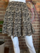 Gonna vintage sommessa estate