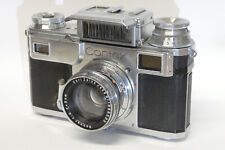 Zeiss Ikon Contax III con